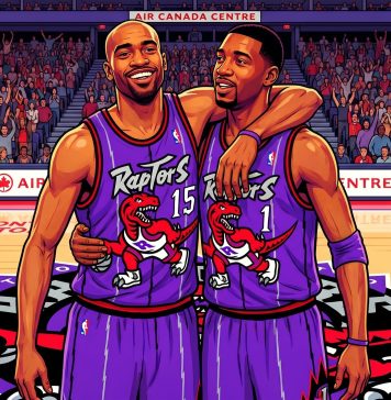 Carter y McGrady criticaron la actualidad de la NBA: “Hay cosas que funcionaban y que dejaron de lado”