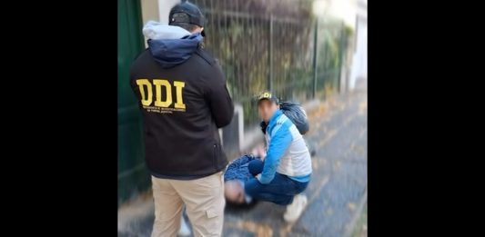 Cayó otra vez Valentín Salvatierra, un peligroso criminal de La Plata: lideraba una banda que robaba casas