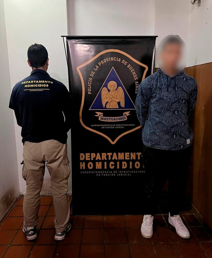 Cayó otro de los integrantes de la banda que asesinó a Agustín Rivero en Temperley: cómo lo ayudaron sus ex novias