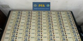 Cayó una banda de estafadores que engañaba a comerciantes de Vicente López y San Isidro con billetes falsos
