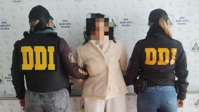 Cayó una prestamista acusada de extorsión en Mar del Plata: le reclamaba $96 millones a una mujer por una deuda de $1 millón