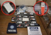 Cocaína Fórmula 1: las revelaciones del capitán y el misterio que rodea los 16 kilos hallados en el buque de Zárate
