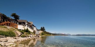 Cómo es el Hotel Huemul, el tradicional lugar de descanso de Bariloche destruido por el fuego