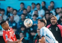 Con la clasificación de Racing de manera agónica, así están los cruces de octavos de final del Torneo Apertura
