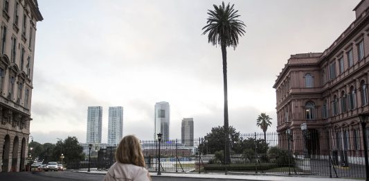 Con la temperatura mínima más baja de todo el otoño, así estará el tiempo esta semana en el AMBA