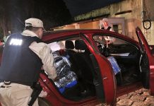Condenaron a dos hombres por transportar más de 280 kilos de marihuana en un auto que atropelló y mató a una maestra jardinera