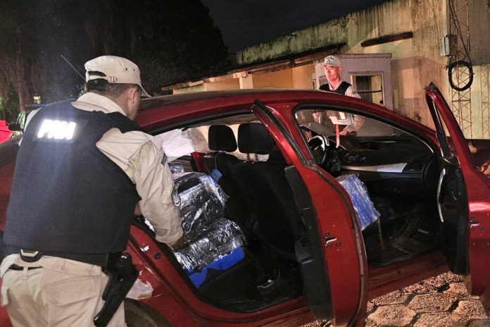 Condenaron a dos hombres por transportar más de 280 kilos de marihuana en un auto que atropelló y mató a una maestra jardinera