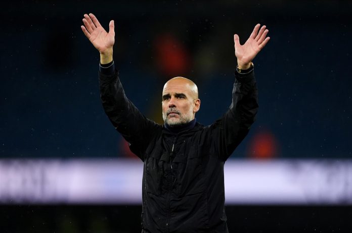 Confirmaron el interés del club de una estrella mundial por Pep Guardiola: “Hubo un contacto”