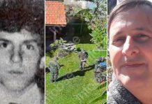 Crimen de Diego Fernández Lima: qué hallaron en las nuevas excavaciones en la casa de Cristian Graf