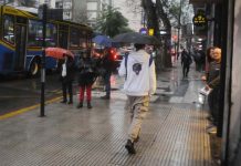 Del frío a la ciclogénesis: cómo estará el tiempo en el AMBA esta semana