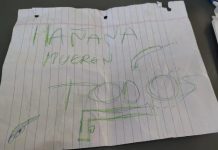 Denunciaron amenazas de tiroteo en una escuela de La Plata