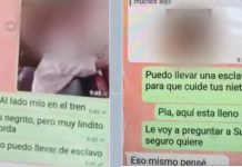 Detuvieron a otro argentino en Brasil por racismo: lo acusan de enviar mensajes discriminatorios contra un nene de 7 años