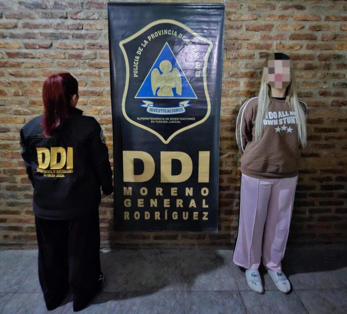 Detuvieron a una joven tras el robo a una casa del Country Banco Provincia: secuestraron millones de pesos, dólares y un Audi