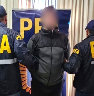 Detuvieron en Rosario a un miembro de la organización extremista internacional 764