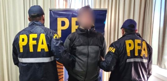 Detuvieron en Rosario a un miembro de la organización extremista internacional 764