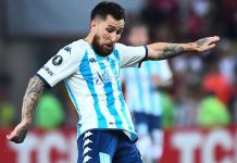 Deuda por juego online, una cifra millonaria y aprietes: la denuncia de un ex jugador de Racing que investiga la Justicia