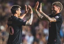Difundieron el ranking de los salarios más altos de la MLS: en qué puesto se encuentran Messi y De Paul