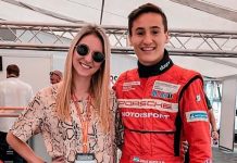 Dolor en el automovilismo: murió Talía Mansilla, la hija del ex piloto argentino rival de Ayrton Senna, en un trágico accidente