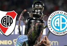 Dónde y cuándo se jugará la final del Torneo Apertura entre River Plate y Belgrano de Córdoba