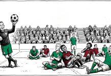 El 0-0 que cambió las reglas del fútbol para siempre: “El partido más aburrido de la historia de los Mundiales”