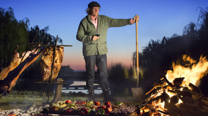 El chef Francis Mallmann abrirá en la Patagonia un restaurant escuela para formar jóvenes