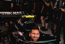 El detrás de escena de la visita de Messi a la F1 en Miami: del video de Antonela Roccuzzo al emotivo mensaje de Colapinto