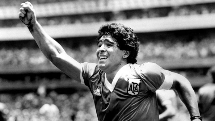 El documental “El Partido” convierte el Argentina-Inglaterra del Mundial 1986 en un diálogo intergeneracional
