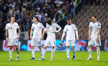 El drástico cambio en las Eliminatorias europeas que celebra Italia tras quedarse afuera de su tercer Mundial consecutivo