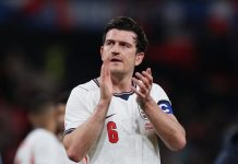 El explosivo posteo de Harry Maguire al confirmar que no será convocado para el Mundial con Inglaterra: “Me han destripado”
