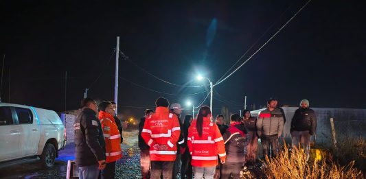 El impactante relato de una de las víctimas de la explosión de Santa Cruz: “A mi esposo se le cayó el cielo raso encima”