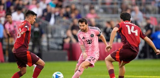 El Inter Miami de Lionel Messi visitará al Toronto FC en busca de la recuperación en la MLS: hora, TV y formaciones