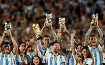 El llamativo discurso de un famoso streamer mexicano contra la selección argentina: “Ya estoy harto”