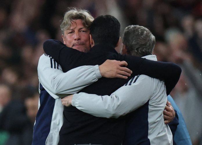 El “método Heinze” que potenció al Arsenal, lo llevó a ganar la Premier League y alcanzar la final de la Champions