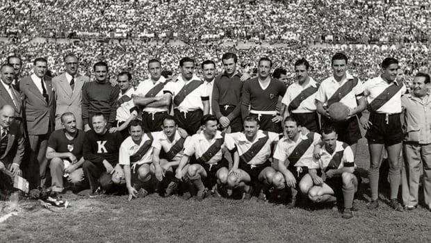 El noble gesto de River Plate con el Torino luego de la tragedia que cambió su historia: “Eterna amistad”