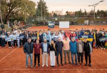 El tenis argentino pone en marcha una nueva ilusión en el Sudamericano Sub 14 de Rosario