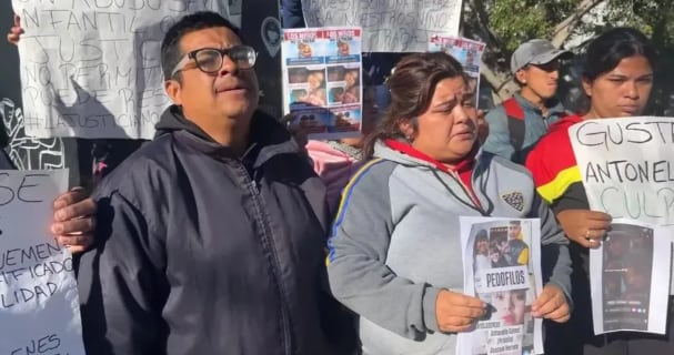 Elevaron a juicio la causa contra los padrinos acusados por abuso sexual a una beba de 1 año en Catamarca