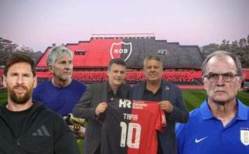 Entrevista a Ignacio Boero, presidente de Newell’s: la deuda millonaria del club, la relación con AFA y los posibles regresos de Messi y Bielsa