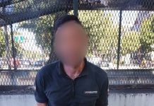 Estaba prófugo por una violación y lo detuvieron mientras caminaba por el centro porteño: tiene 10 antecedentes