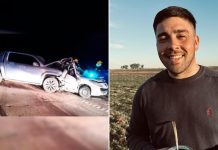 Exceso de velocidad y semáforos en rojo: las 12 multas de la Amarok involucrada en el choque fatal de San Vicente