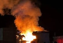 Explotó un edificio en Santa Cruz y buscan víctimas entre los escombros: un bebé y dos adultos murieron
