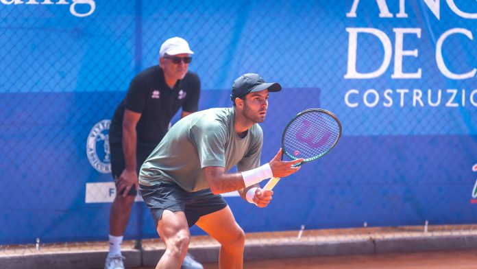 Facundo Díaz Acosta, Lourdes Carlé y Julia Riera avanzaron en la clasificación de Roland Garros