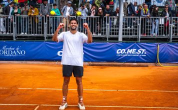 Facundo Díaz Acosta se clasificó a Roland Garros y amplió la presencia argentina en París