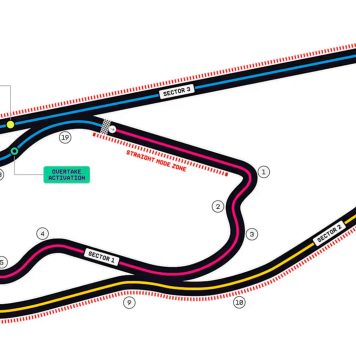 Franco Colapinto vuelve a correr en la Fórmula 1: horarios y TV de la primera práctica libre y la clasificación Sprint del GP de Miami