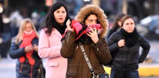 Frío polar, cielo despejado y sin pronóstico de lluvia: cómo seguirá el tiempo esta semana