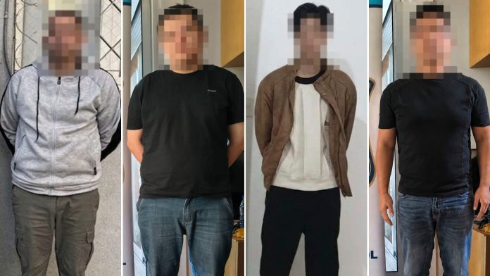 Golpe a la mafia china: detuvieron a cuatro extorsionadores de dueños de supermercados