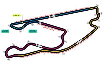 Gran expectativa por Franco Colapinto en la carrera Sprint del GP de Miami: en qué posición largará, horarios y TV