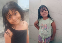 Habló el papá de Mía Guadalupe, la nena santafesina buscada por Interpol: “No voy a parar hasta volver a abrazarla”