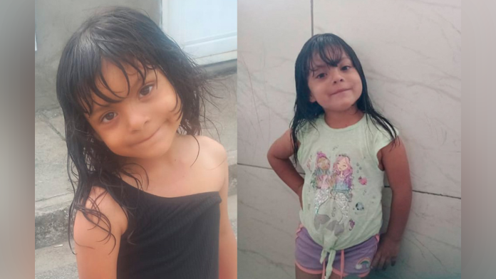 Habló el papá de Mía Guadalupe, la nena santafesina buscada por Interpol: “No voy a parar hasta volver a abrazarla”