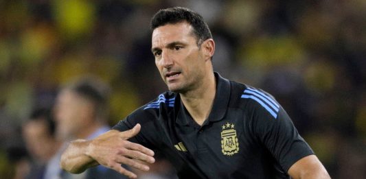 Habló Scaloni antes de dar la lista de Argentina para el Mundial: las dudas, por qué excluyó a Dybala y el caso de Nico Paz