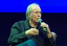 Joan Manuel Serrat reclama dignidad: “Prescindir de los viejos es como quemar los libros, es destruir la memoria”